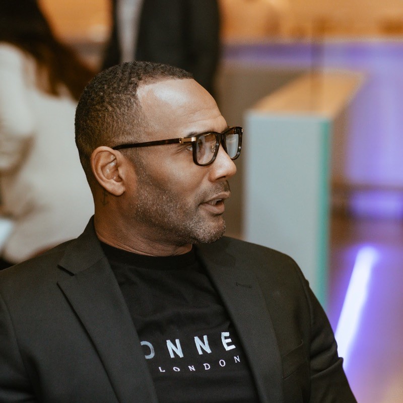 Mario Butler, MBA